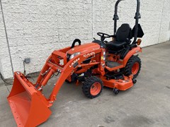 Tractor - Compact Utility For Sale 2022 Kubota BX2380 