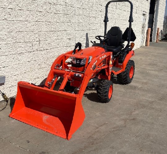 2022 Kubota BX2380 Tractor - Compact Utility For Sale