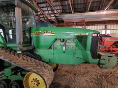 Tractor - Track For Sale 2000 John Deere 8210T , 185 HP