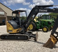 2020 John Deere 50G Thumbnail 1