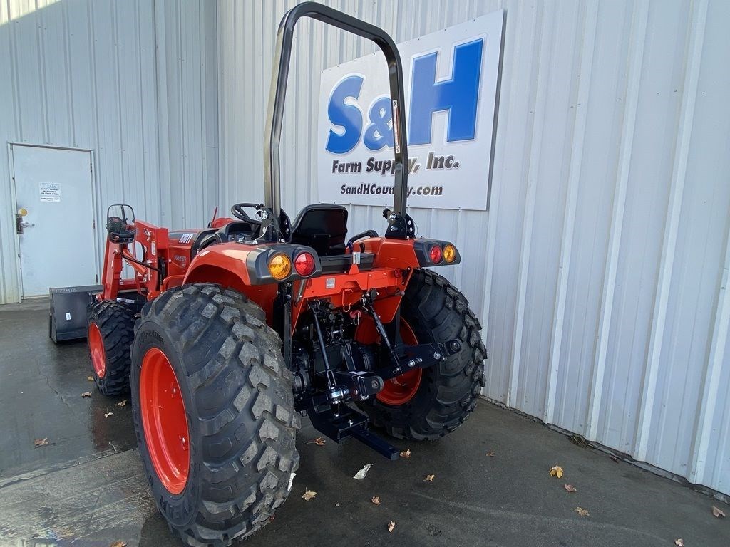 Kioti NS Series NS5310 ROPS Tractor For Sale in Lockwood Missouri