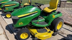 Riding Mower For Sale 2014 John Deere X534 , 24 HP Riding Mower For Sale 2014 John Deere X534 , 24 HP