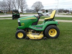Riding Mower For Sale 2002 John Deere X485 , 24 HP Riding Mower For Sale 2002 John Deere X485 , 24 HP