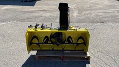 Snow Blower For Sale 2014 John Deere 44 Snow Blower For Sale 2014 John Deere 44