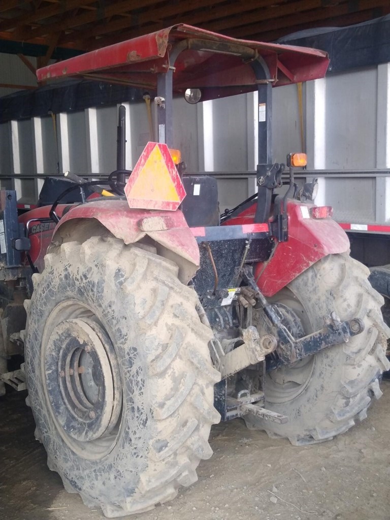 2009 Case IH Farmall 95 Tractor - Utility For Sale