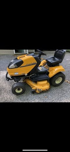 Lawn Mower For Sale 2008 Cub Cadet i1050 , 25 HP Lawn Mower For Sale 2008 Cub Cadet i1050 , 25 HP
