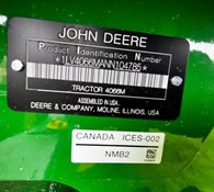 2024 John Deere 4066M Thumbnail 9
