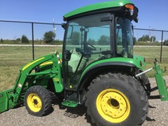 Tractor - Compact Utility For Sale 2006 John Deere 3520 , 39 HP Tractor - Compact Utility For Sale 2006 John Deere 3520 , 39 HP