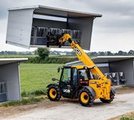 JCB Agriculture Telescopic Handlers 525-60 Thumbnail 2
