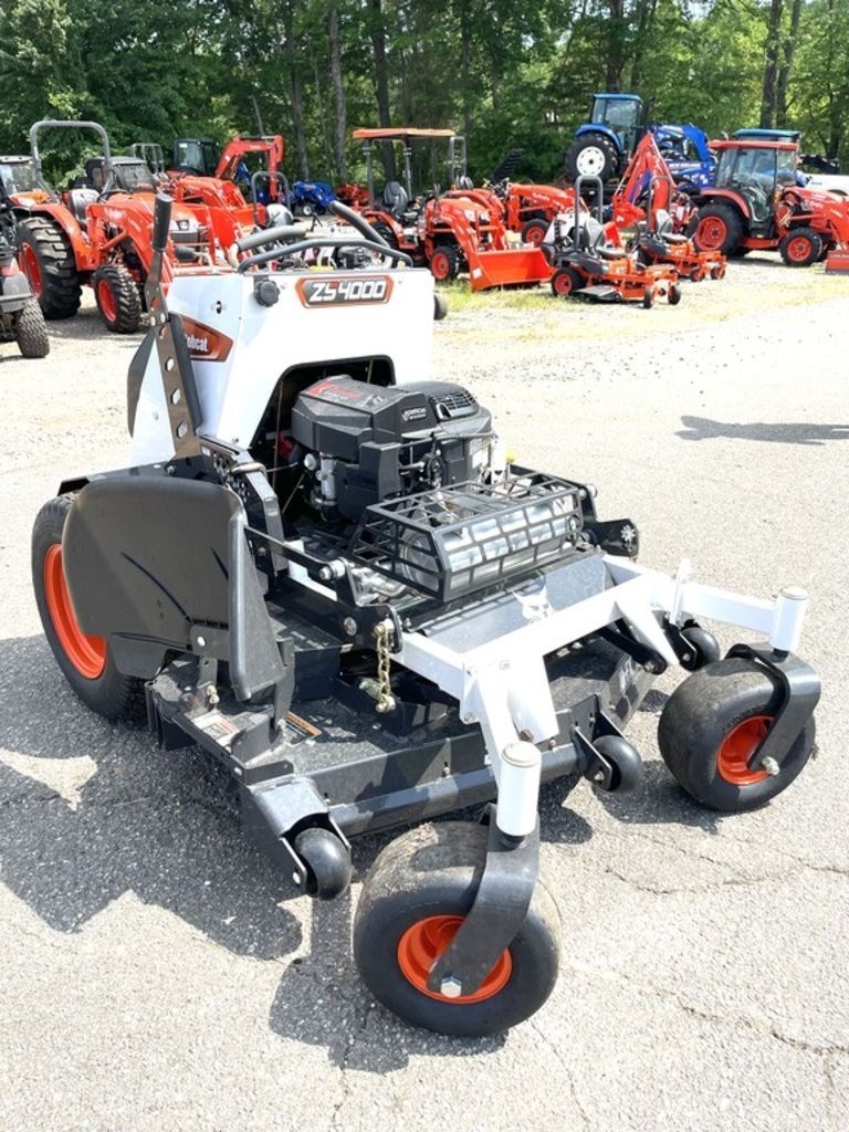 2022 Bobcat ZS4000 StandOn ZeroTurn Mower ZS4052SK Misc. Ag For Sale
