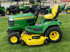 Riding Mower For Sale 2017 John Deere X730 , 25 HP Riding Mower For Sale 2017 John Deere X730 , 25 HP