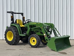 Tractor - Compact Utility For Sale 2022 John Deere 3038E 