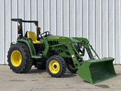 Tractor - Compact Utility For Sale 2022 John Deere 3038E Tractor - Compact Utility For Sale 2022 John Deere 3038E