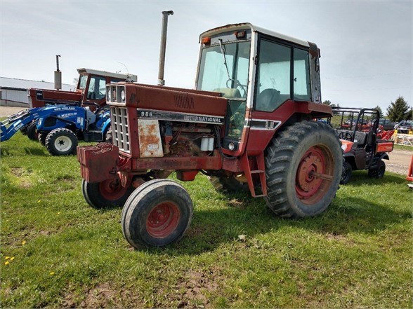 1978 International 986 Tractor For Sale