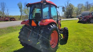 Tractor - Utility For Sale 2018 Kubota M7060HDC12 , 71 HP