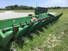 Header-Corn For Sale 2015 John Deere 612C Header-Corn For Sale 2015 John Deere 612C