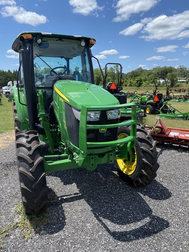 2023 John Deere 5075M Tractor Utility For Sale in Lake City Florida