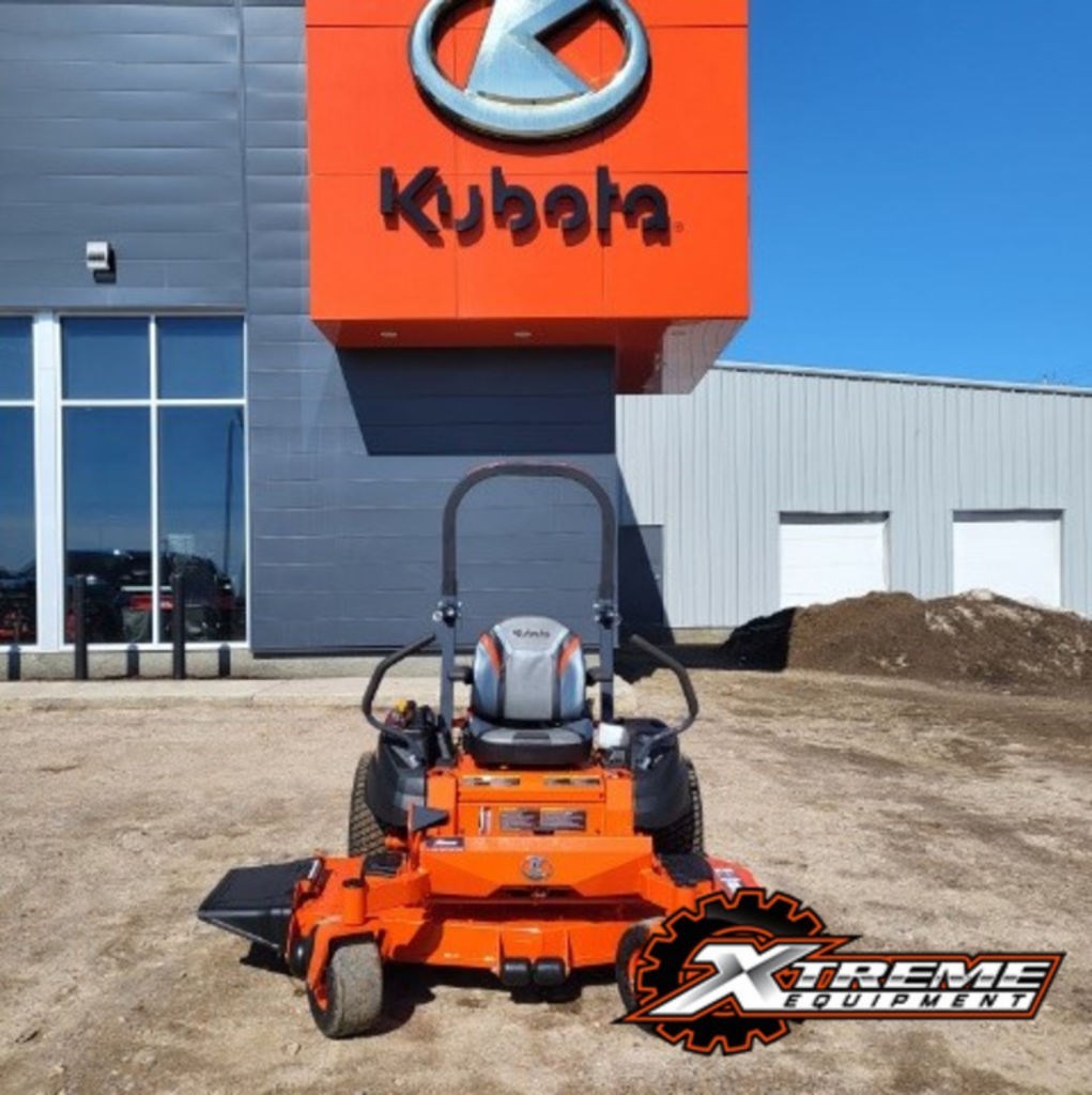 2022 Kubota Z400 Series Z421KWT360 Zero Turn Mower For Sale in St