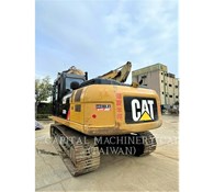 2017 Caterpillar 320D2 Thumbnail 4