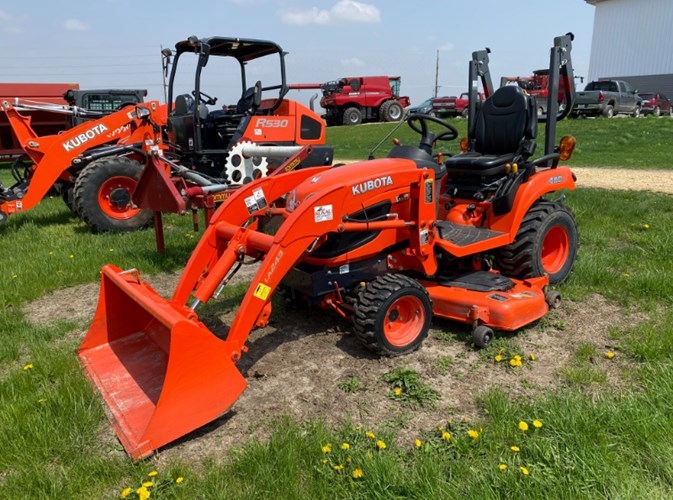Kubota BX2670 Tractor For Sale