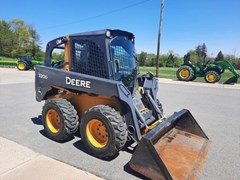 Skid Steer For Sale 2011 John Deere 320D Skid Steer For Sale 2011 John Deere 320D