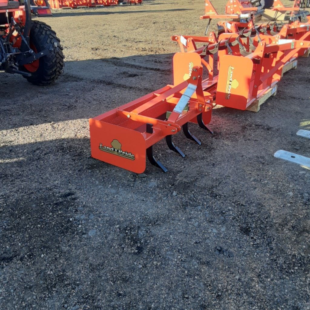 2021 Land Pride BB1254 Box Blade Scraper For Sale in Greeley Colorado