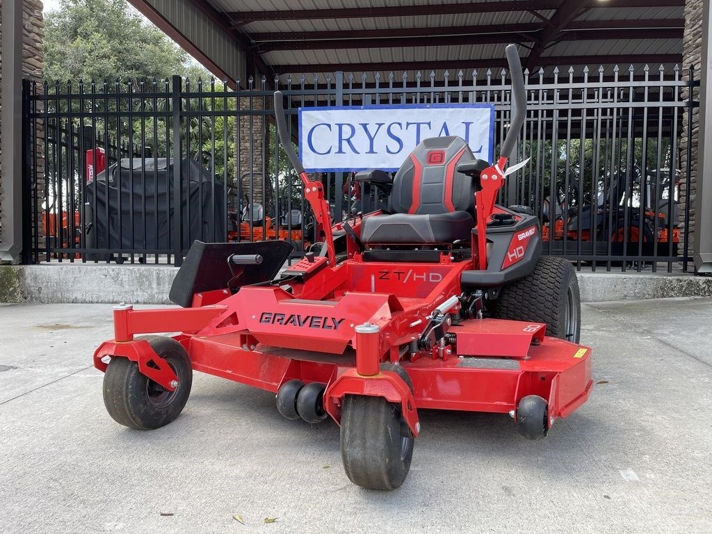 2023 Gravely ZT HD 60" Kawasaki® FR730V Zero Turn Mower For Sale in