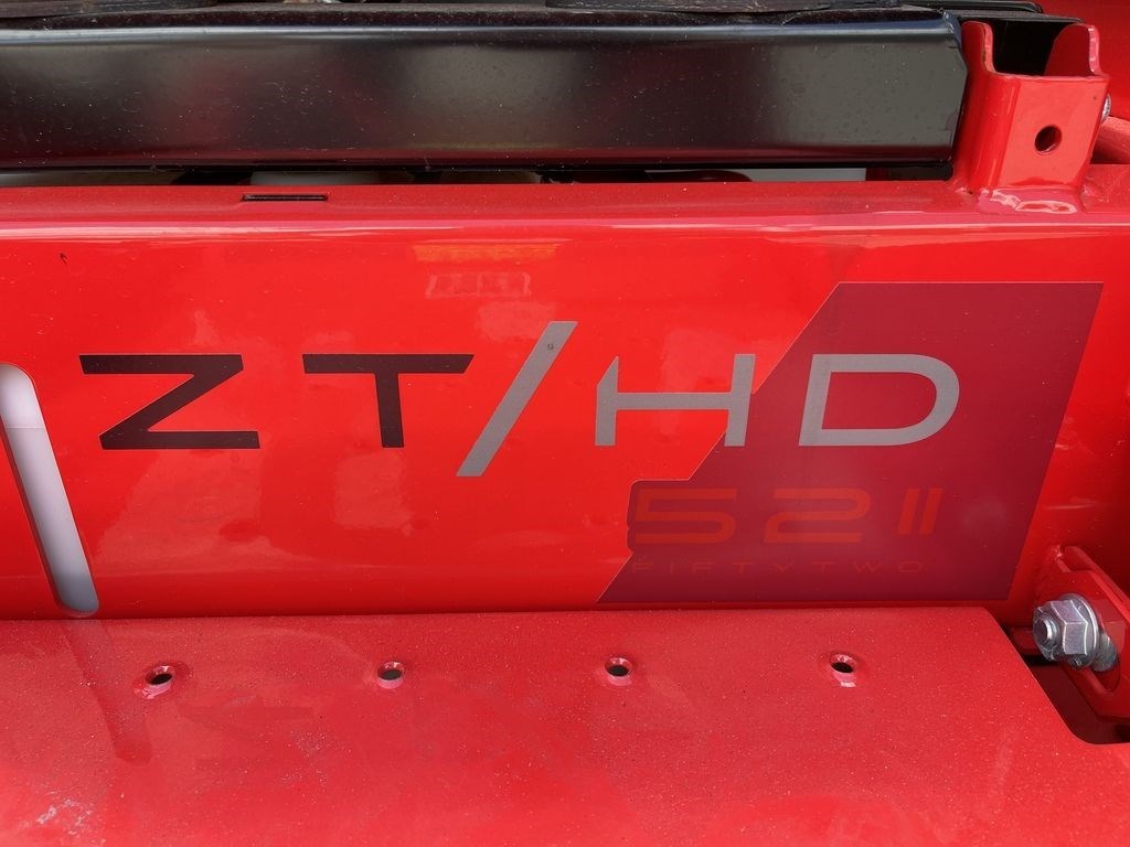 2023 Gravely ZT HD 52" Kohler® 7000 Pro w/smart choke Zero Turn Mower