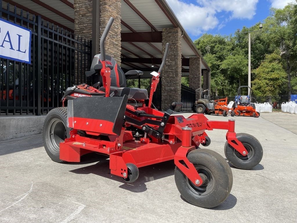 2023 Gravely ZT HD 60" Kohler® 7000 Pro w/smart choke Zero Turn Mower