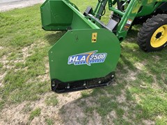 Tractor Blades For Sale 2021 HLA 2500 Snow Pusher Tractor Blades For Sale 2021 HLA 2500 Snow Pusher