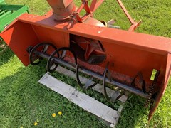 Snow Blower For Sale 1998 Massey Ferguson 60" 3pt Blower Snow Blower For Sale 1998 Massey Ferguson 60" 3pt Blower