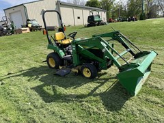 Tractor - Compact Utility For Sale 2005 John Deere 2210 , 23 HP Tractor - Compact Utility For Sale 2005 John Deere 2210 , 23 HP