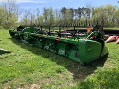 Combine Header-Draper/Flex For Sale John Deere 740FD Combine Header-Draper/Flex For Sale John Deere 740FD
