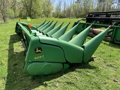 Combine Header-Corn For Sale 2009 John Deere 608C Combine Header-Corn For Sale 2009 John Deere 608C