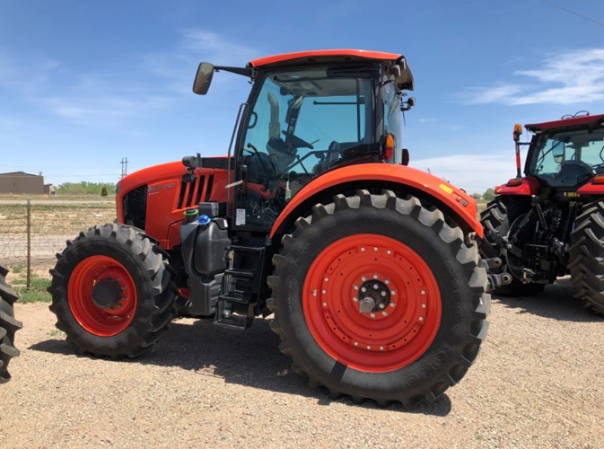 2021 Kubota M7-152 Delux  Tractor For Sale