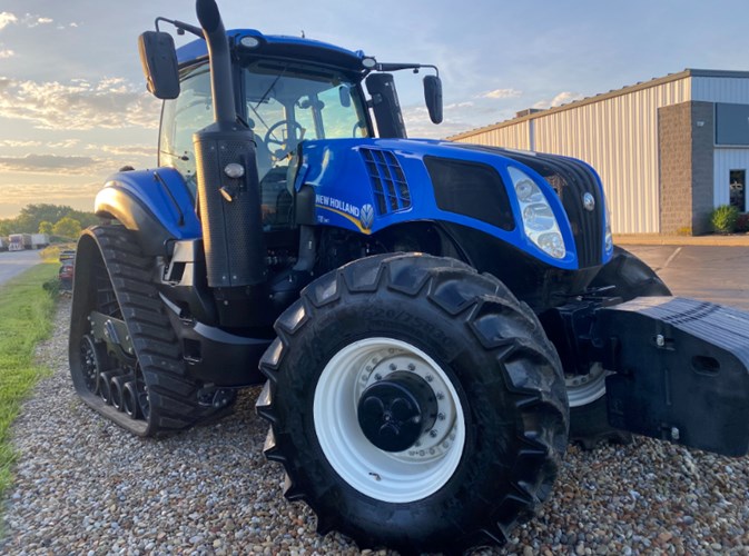 2019 New Holland T8.380 Tractor For Sale