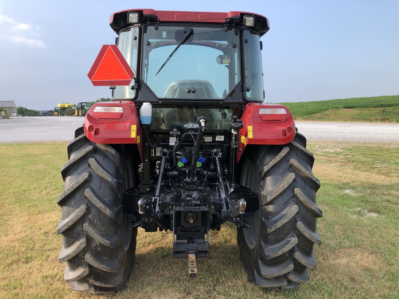 2022 Case IH Farmall 100C Tractor Utility For Sale in Kentucky