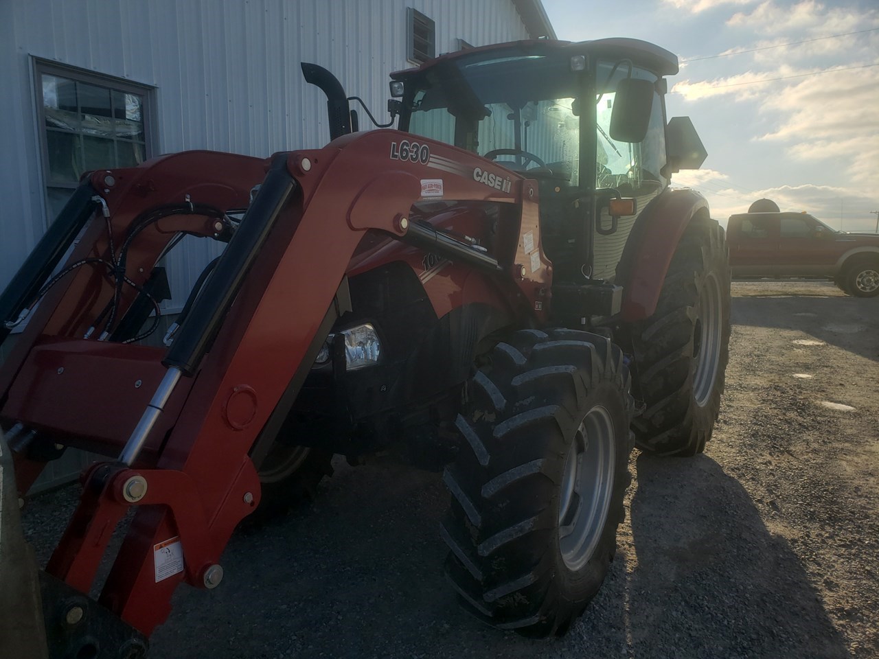 2022 Case IH Farmall 100C Tractor Utility For Sale in Kentucky