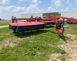 Mower Conditioner For Sale: New Holland 1411