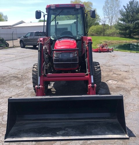 2014 Mahindra 5010 HST Tractor - Utility For Sale