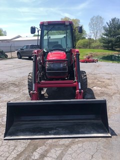 Tractor - Utility For Sale 2014 Mahindra 5010 HST , 49 HP