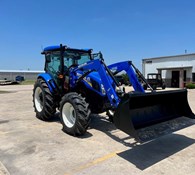 2023 New Holland Workmaster™ 120 Thumbnail 3