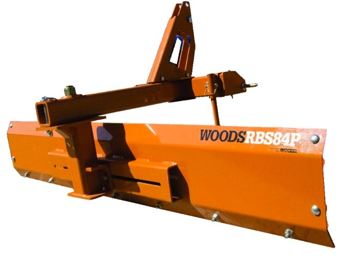2022 Woods RBS60P Blade Rear-3 Point Hitch For Sale