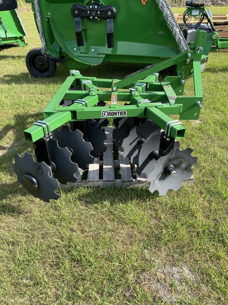 2022 Frontier DH1176 Disk Harrow For Sale in Lake City Florida