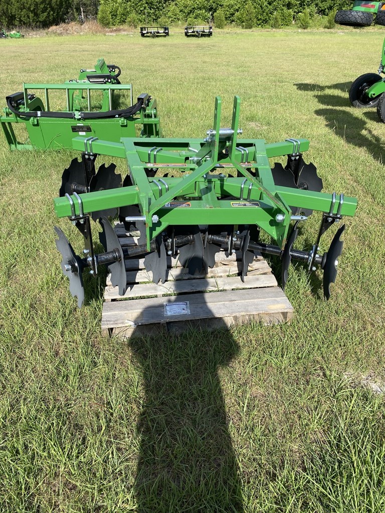 2022 Frontier DH1176 Disk Harrow For Sale in Lake City Florida