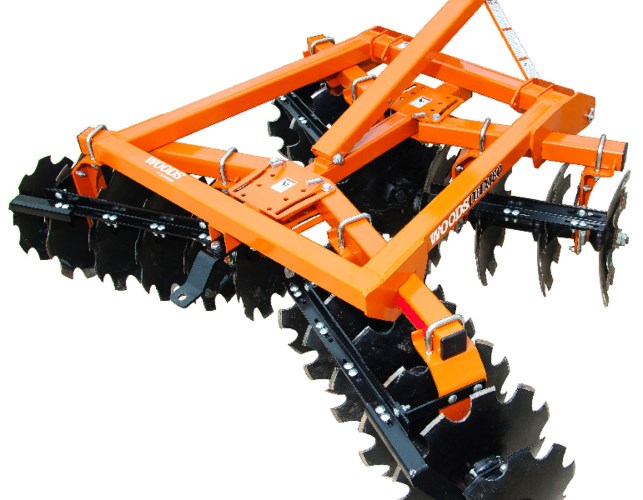 2022 Woods DHS80N Disk Harrow For Sale