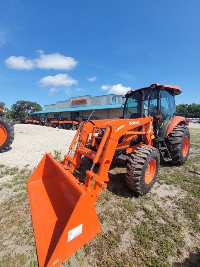 2023 Kubota M60 Series M7060 Tractor For Sale in Hastings Florida