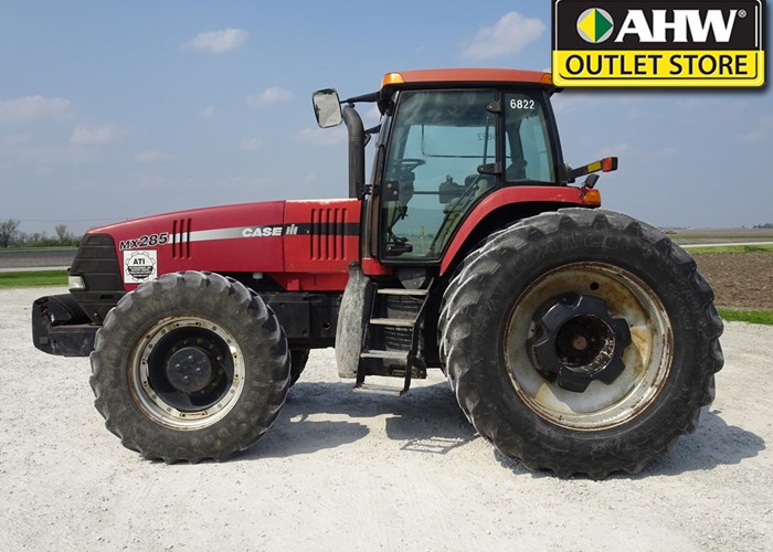 2006 Case IH MX285 Tractor - Row Crop For Sale