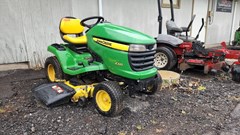 Lawn Mower For Sale 2013 John Deere X320 , 25 HP Lawn Mower For Sale 2013 John Deere X320 , 25 HP