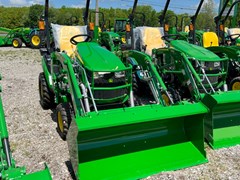 Tractor - Compact Utility For Sale 2022 John Deere 1025R , 25 HP Tractor - Compact Utility For Sale 2022 John Deere 1025R , 25 HP
